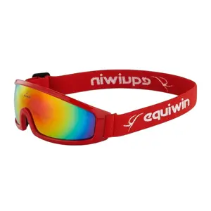 Equiwin BIJOU Anti-Fog Turf Riding Goggles UV Protection