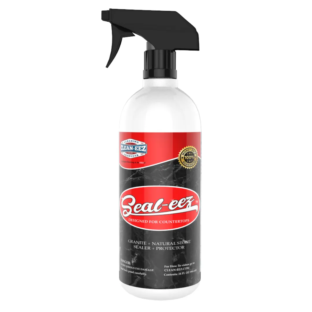 Seal-eez Granite Sealer & Stone Counter Top Sealer 24oz Seal-eez Granite Sealer & Stone Counter Top Sealer 24oz