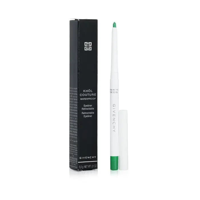 Givenchy Khol Couture Waterproof Retractable Eyeliner - # 05 Jade
