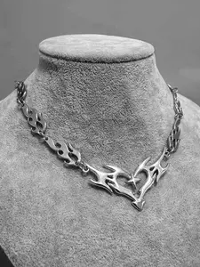 Hiphop Style Clothing, Trendy Streetwear Apparel, Comfortable & Stylish Design, Perfect for Daily Wear & Music Events, Jewelry Accessory, Iced Out Jewelry