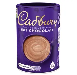 Original Cadbury Drinking Chocolate Imported From The UK England The Best Of British Drinking Chocolate Imported From The UK England