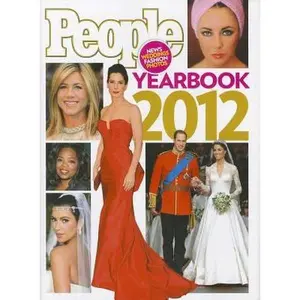 USED-PEOPLE Yearbook 2012 by Editors of People Magazine (Hardcover)