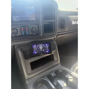 03-07 Silverado/Sierra Center Console Edge Cts Mount