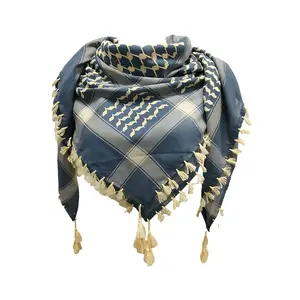 Azure Coast Keffiyeh