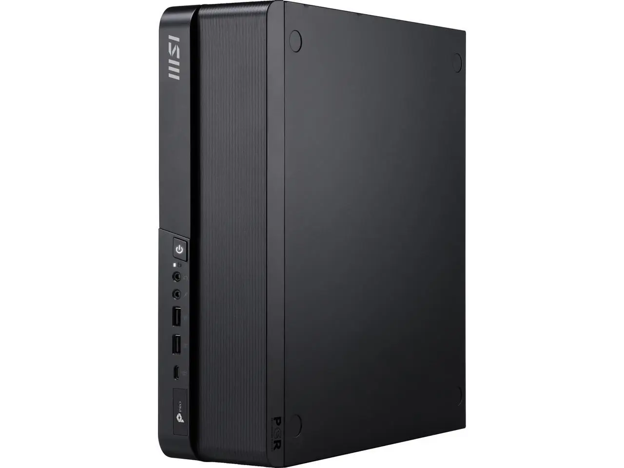 MSI PRO DP80 A14TAG-030US Desktop PC, Intel Core i5-14400F, 16GB Memory, 1TB SSD, RTX 3050 LP 6G OC, WiFi 6 AX211, Windows 11 Home Plus