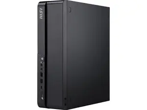 MSI PRO DP80 A14TAG-030US Desktop PC, Intel Core i5-14400F, 16GB Memory, 1TB SSD, RTX 3050 LP 6G OC, WiFi 6 AX211, Windows 11 Home Plus