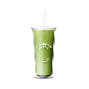 Chamberlain Coffee Transparent Tumbler