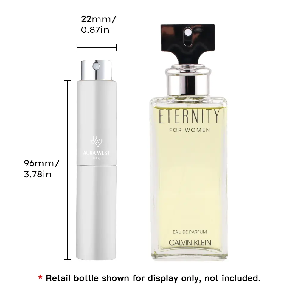 Calvin Klein - Eternity EDP Travel Spray (5ml)