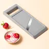 Handheld Durable Vegetable Slicer, Vegetable Cutting Slicer, 1 Count Multifunctional Vegetable Cutter with Handle, Household Vegetable Chopper, Veggie Cutter, Kitchen Gadgets