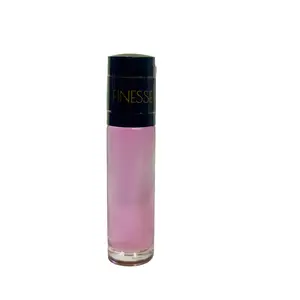 Finesse Men's Luxury Oud Scented Body Oil - Long Lasting Intense Fragrance for Elevated Elegance & Magnetic Energy with Citrus Bergamot & Saffron Notes