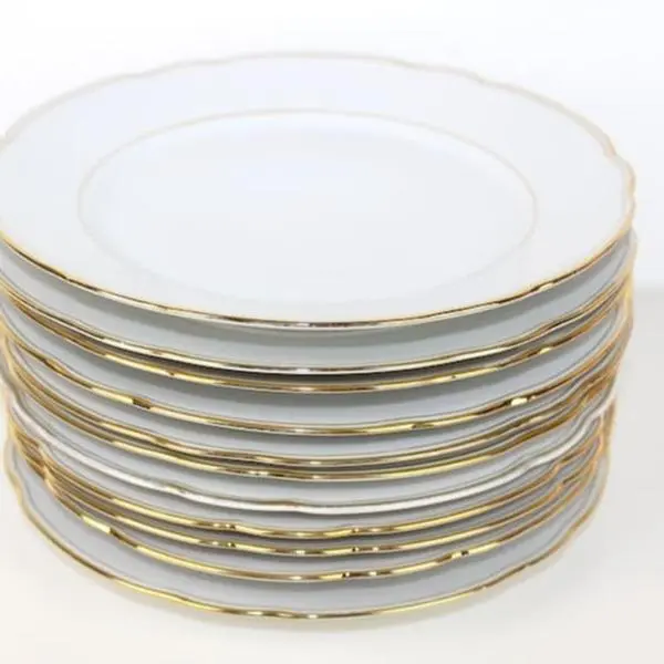 ceramic plate
