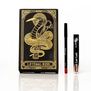 Lethal Kiss Lip Kit Matte