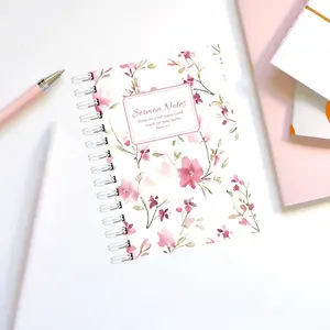 Vintage Sermon Notes Notebook, Notebook for Church, Church Notes