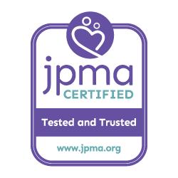 Baby Trend® EZ Bouncer w/ Comfy Seat, Adjustable Head Headrest, Removable Toy Bar, Vibration & Music