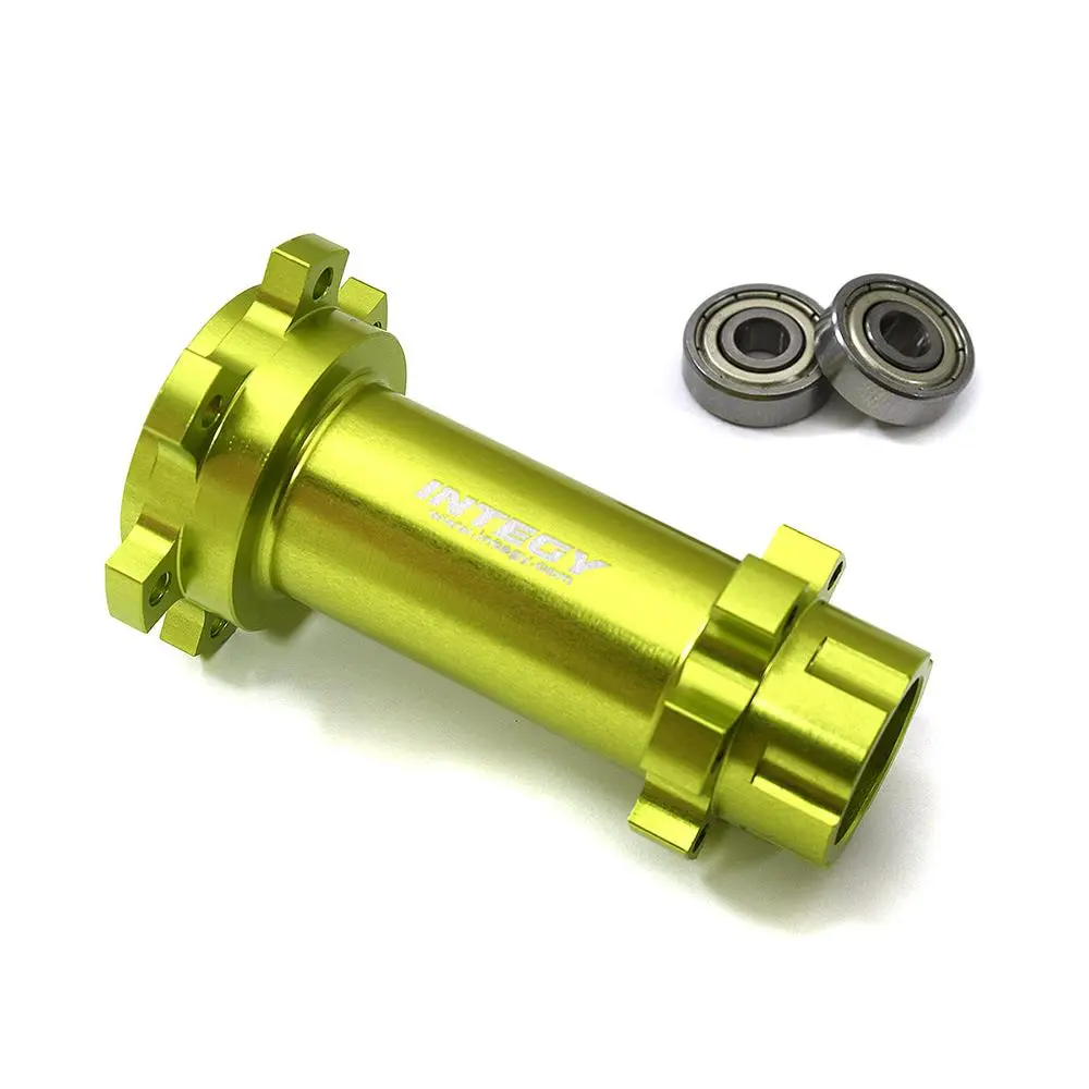 Rear Wheel Hub w/ 5X16mm Bearings for Losi 1/4 Promoto-MX Motorcycle