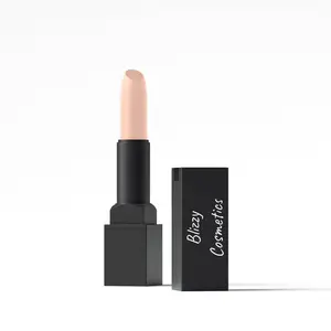 Shimmer Beige Lipstick - Satin
