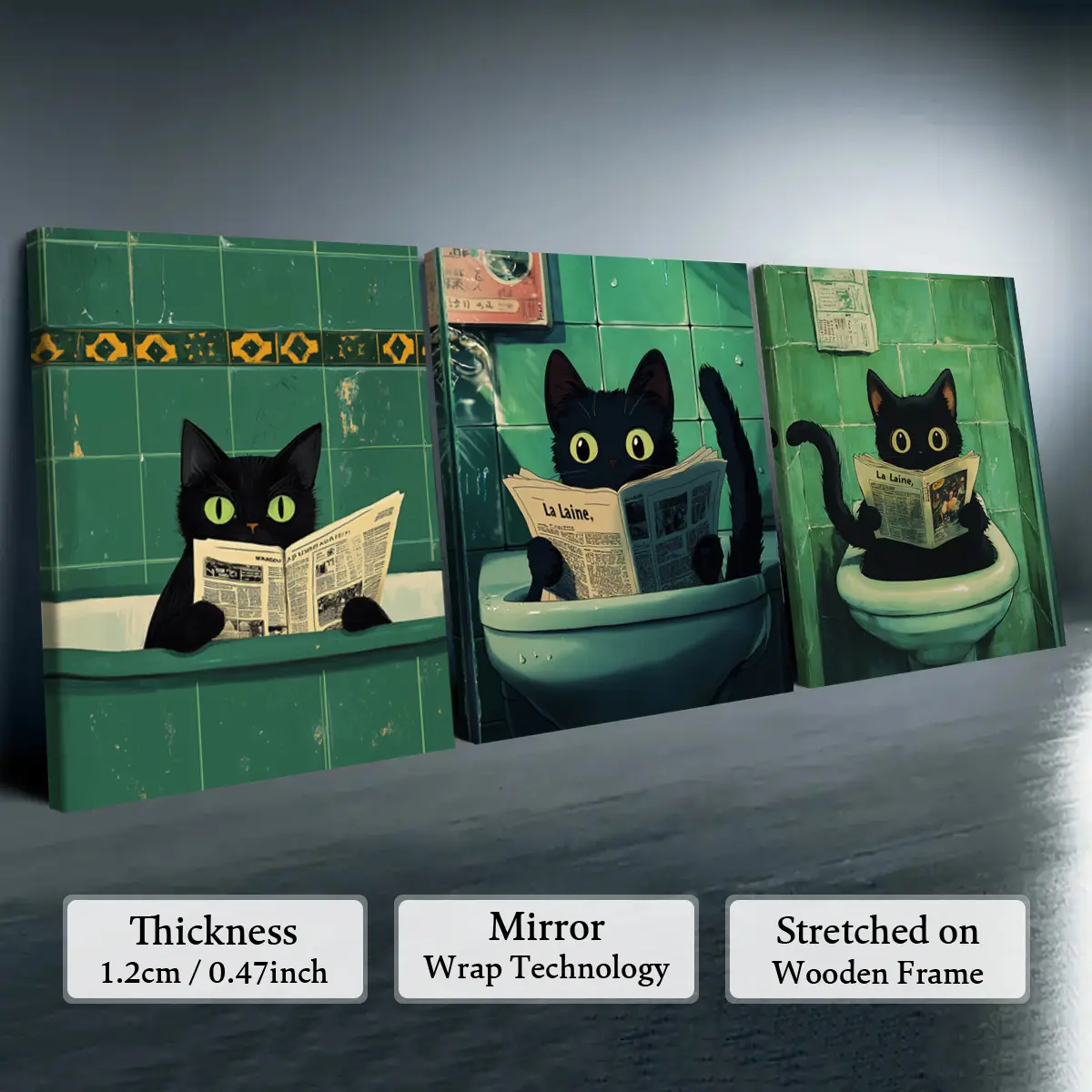 12X16inch(Framed)-E1