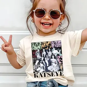 Youth Katsseye Beautiful Chaos T-shirt, Beautiful Chaos Album Shirt, Katsseye Gnarly Shirt, Vintage Music Unisex Shirts, Gabriela Shirt