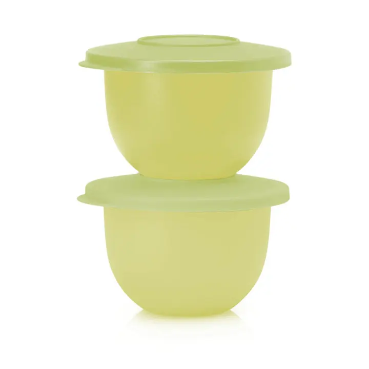Tupperware Impressions Mini Bowls -  perfect for dips and dressings