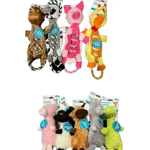 Brand New Dog Toys - Set of 2 for $5 - Randomized Selection