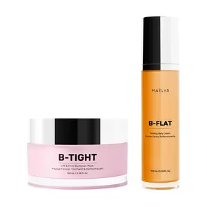 MAËLYS TIGHT 'N' RIGHT Bundle | Best Selling Cellulite and Stretch Mark Creams
