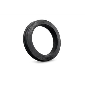 2" Weco Hammer Union Seal – Black Viton