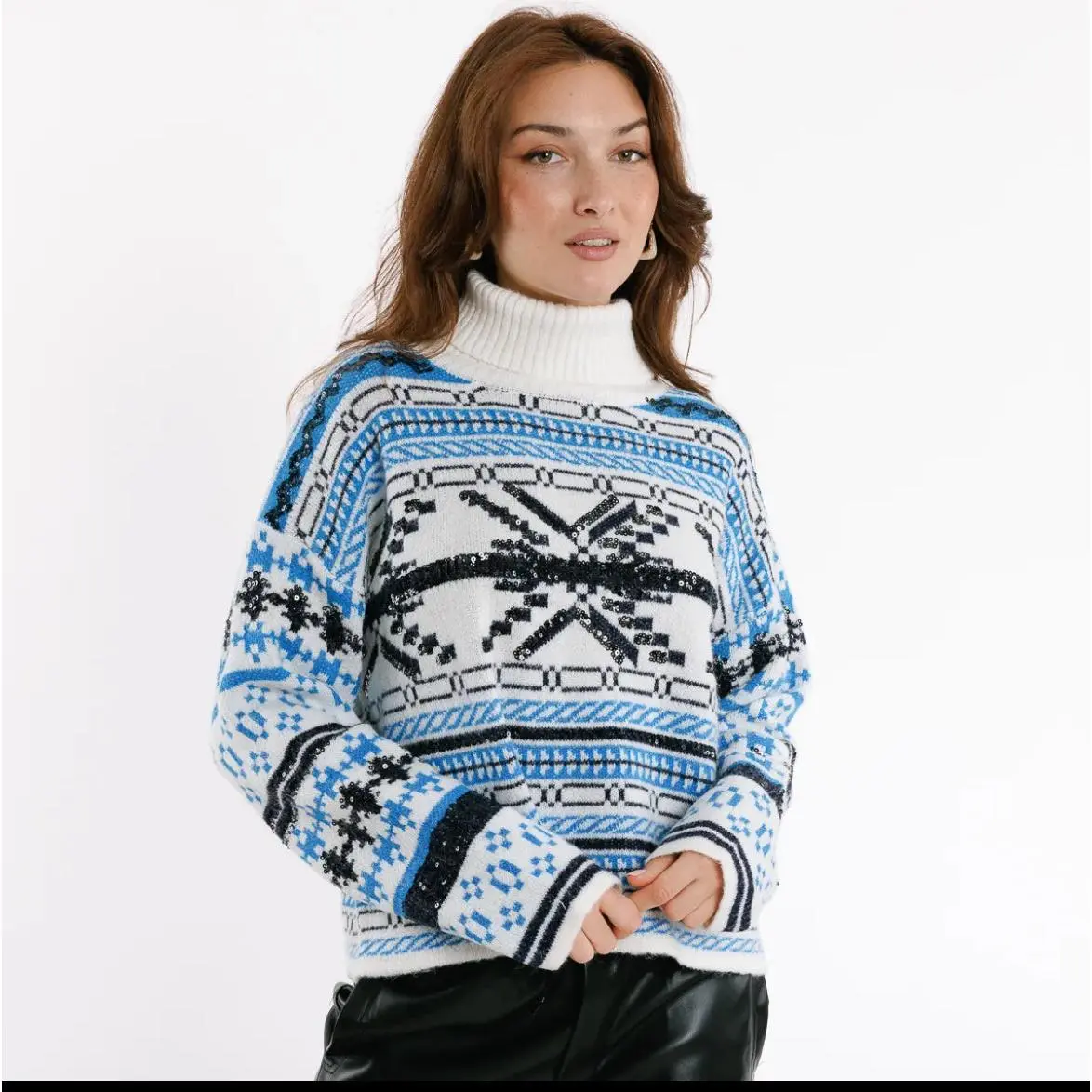 SWEEWE Ski Sweater