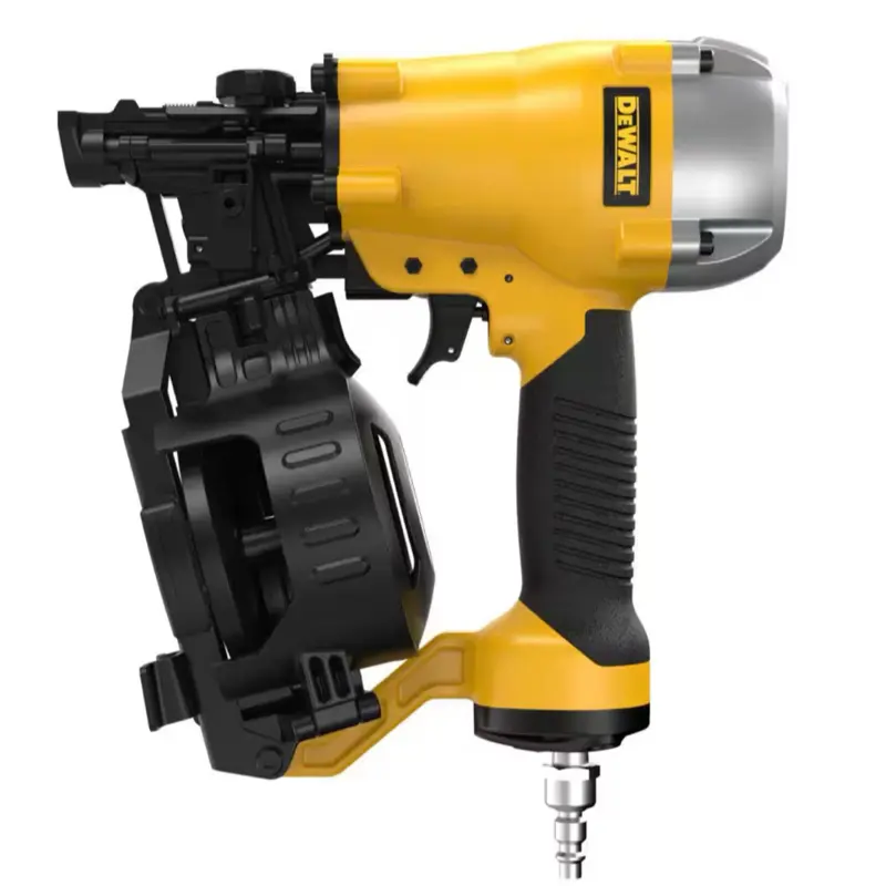 1-3/4 in. 15-Degree Pneumatic Coil Roofing Nailer