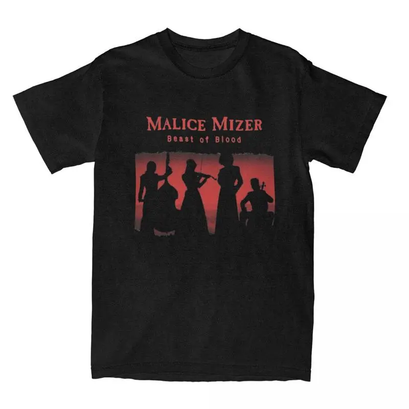 New Popular Malice Mizer Mana-sama Band singer Gift For Fan Unisex