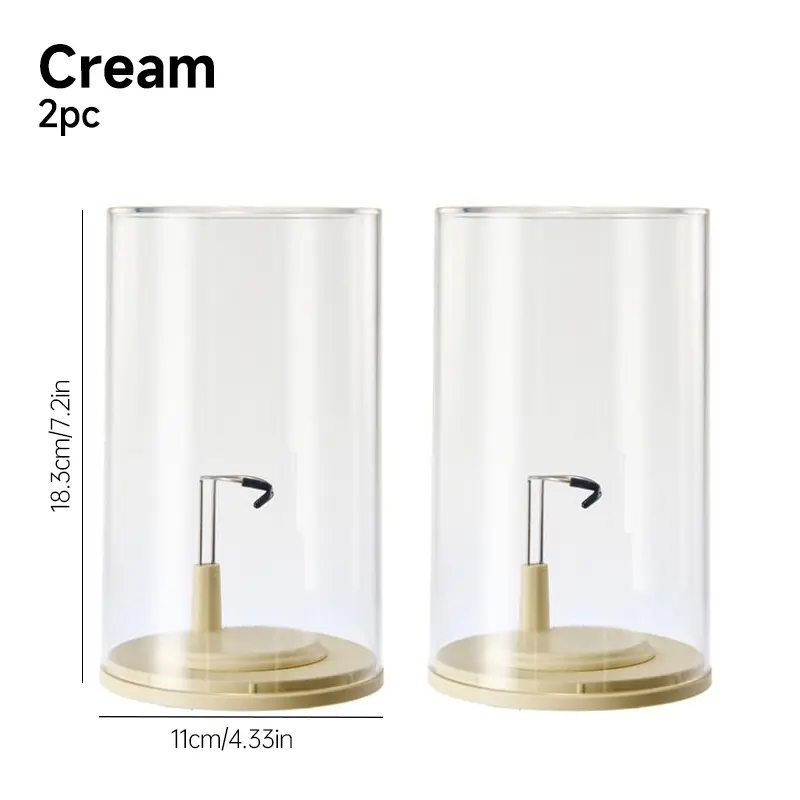 Milky white 2PC