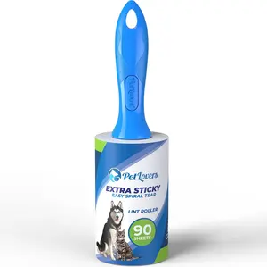 Extra Sticky Lint Roller - 90 Sheet