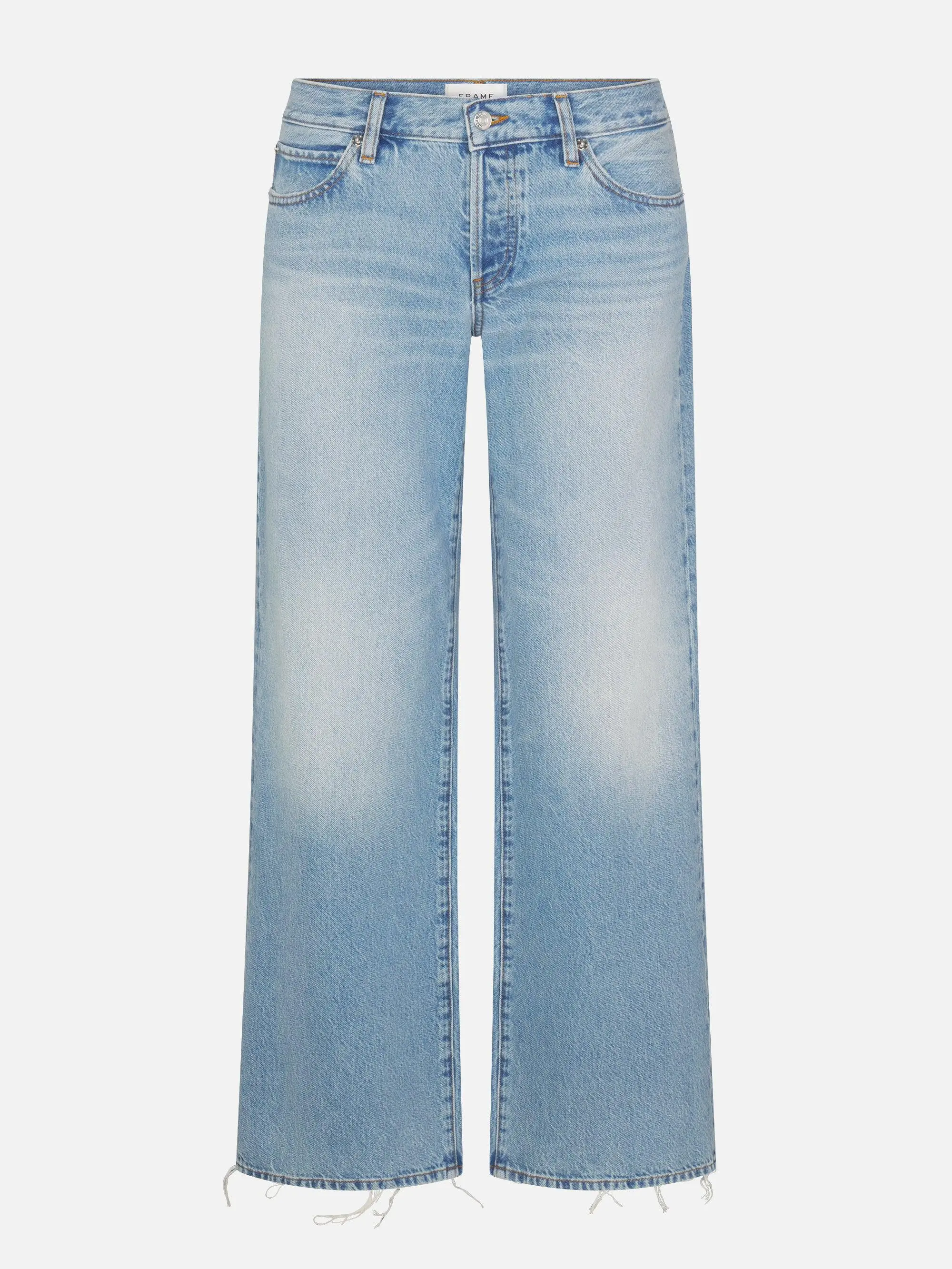 The Pixie Gray -- Dodger Offset Hem
