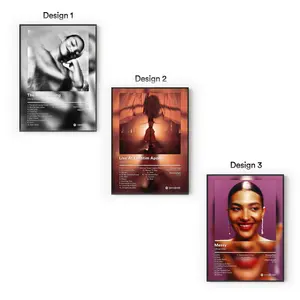 [Sale Up To 40%] [Unframe] Olivia Dean Album Posters, Soul Pop Music Wall Art, Romantic Bedroom Aesthetic Decor, Modern Album Cover Artwork, Gift for Fans