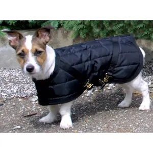 Dura-Tech Channel Quilted Dog Coat - SM/MD  MD