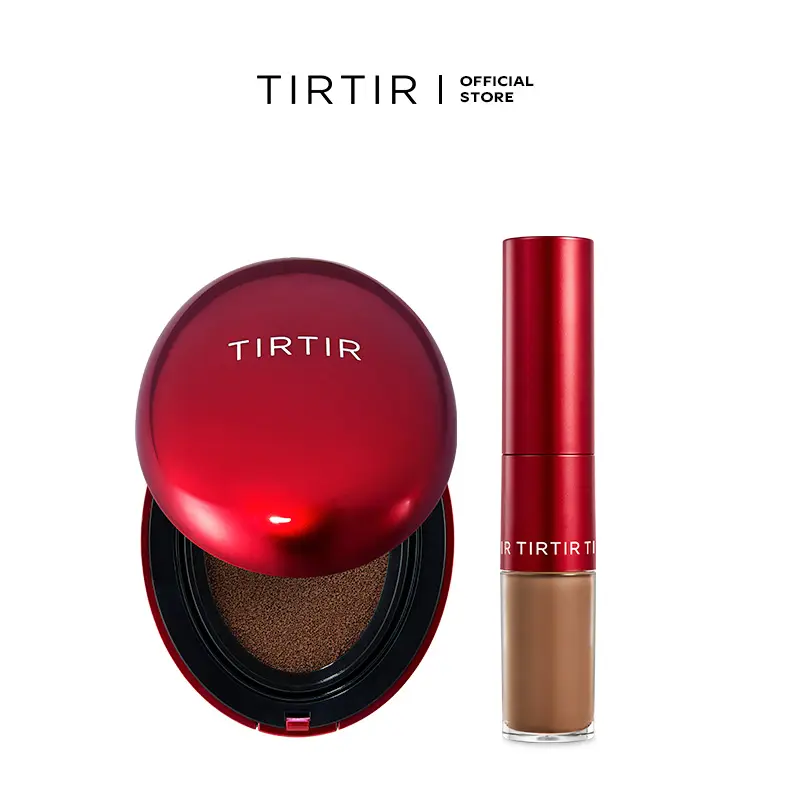 [Deep] Concealer 8.7N & Red Cushion 45W