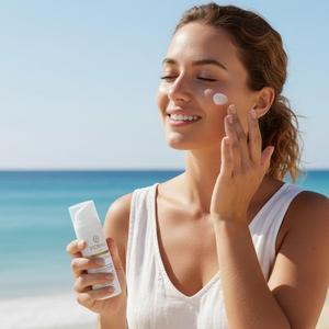 Second Shield SPF 40 Mineral Sunscreen by Pierina with 12.5% Nano Zinc Oxide + Vitamin C for All