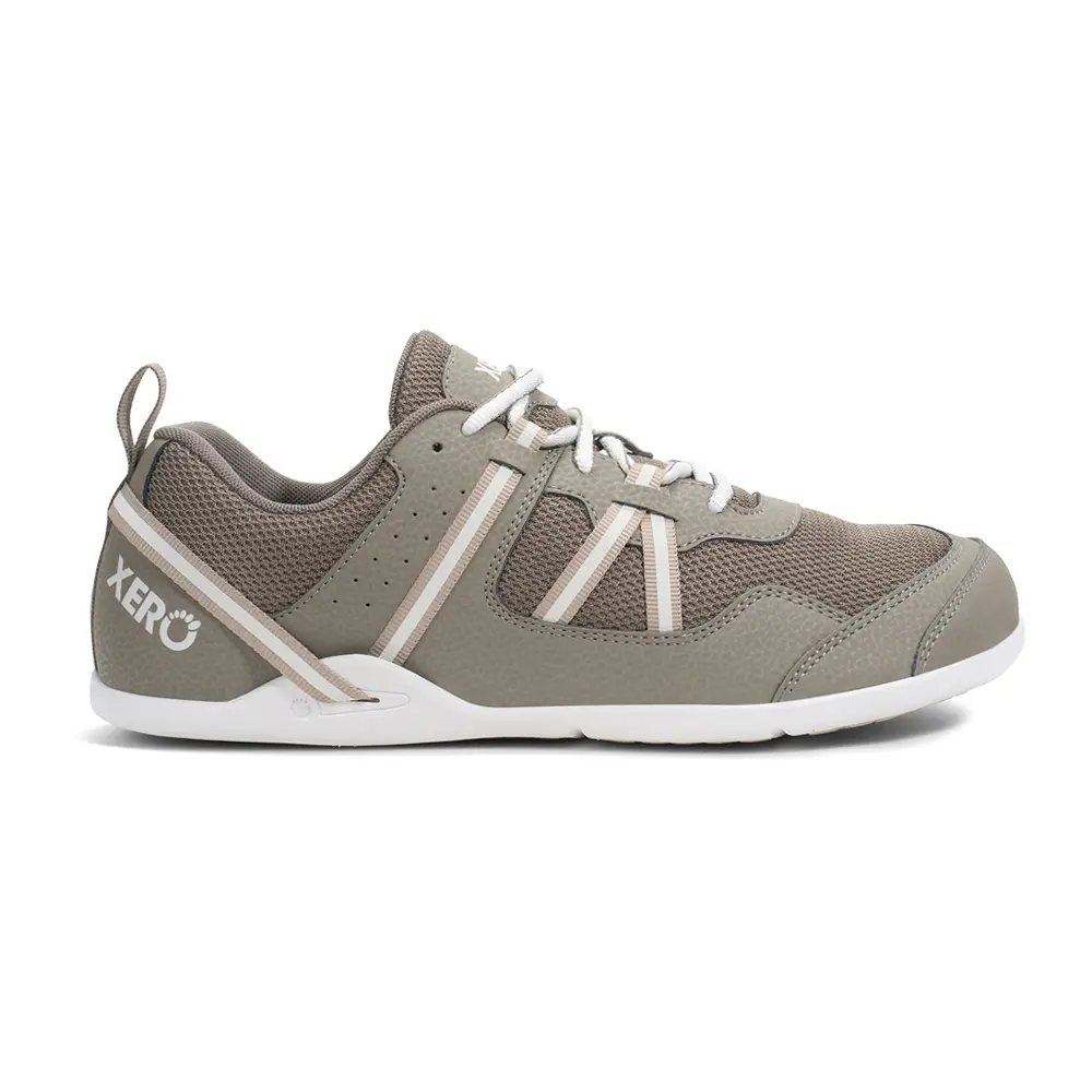 Xero Shoes Mens Prio And Fitness Running Sneakers Shoes - Brown
