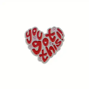 You Got This" Enamel Pin