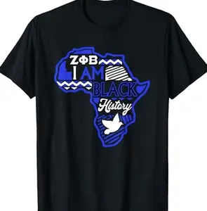 Zeta Phi Beta T-shirt. Zeta 1920 T-shirt. Zeta 1920 Sorority Apparel. Zetas, ZPhiB, Finer Women.