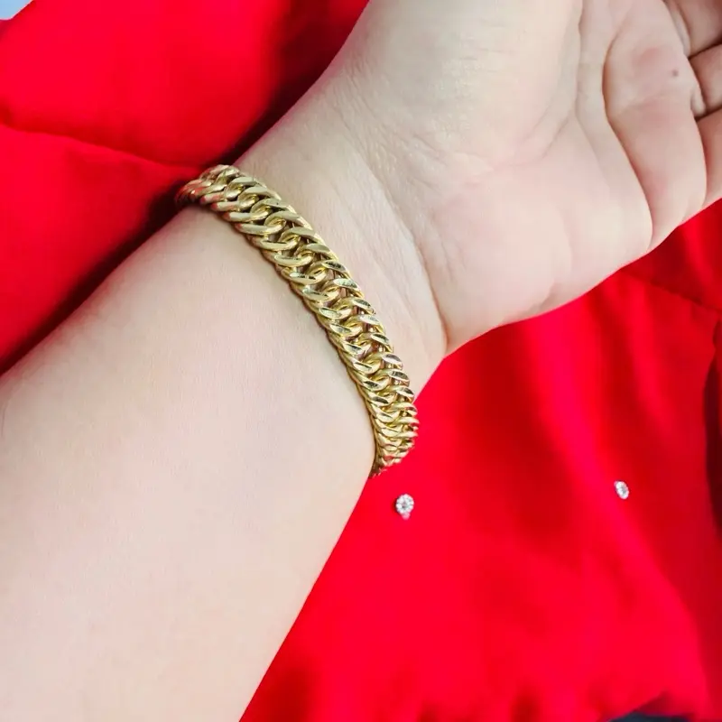 Classic Pure Panchadhatu Bracelet, Elegant Unisex Pure Metal Band for Casual Fashion, Timeless Minimalist Design, Wrist Accessory, Daily, Fashion Costume Jewelry, Male, Style, Outfits, Everyday, Minimal, Clean Look, One-Piece