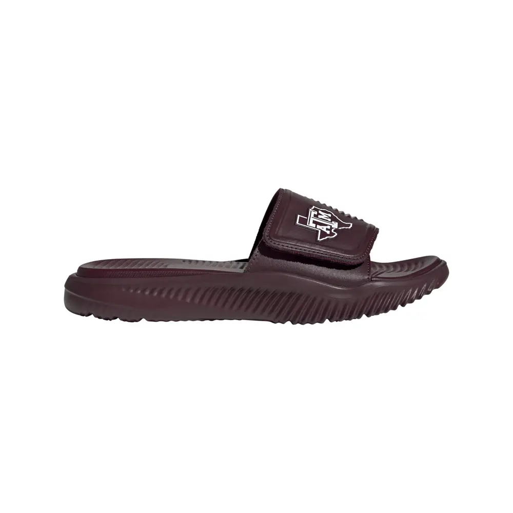 adidas Mens Alphabounce Slide Casual Sandals Casual - Red