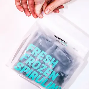 Raw  Inspira Spirulina