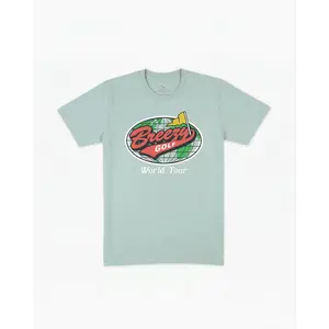 The Breezy World Tour Tee