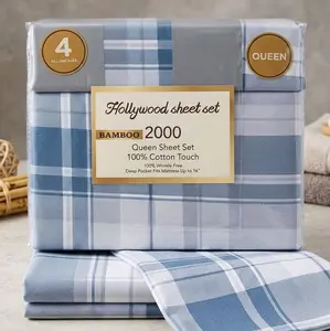 4 pcs bed sheets 4 pcs bed sheets