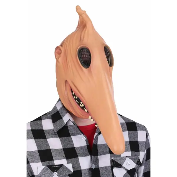 Adult Beetlejuice Adam Costume Mask