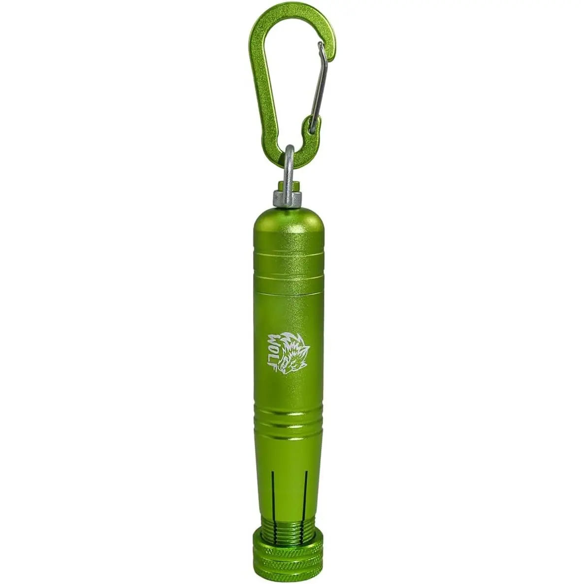 Metal Lumber Keel Crayon Holder |  Round or Hexagonal | Kio | Ambidextrous & Contoured Grip Handle | Construction Carpenter