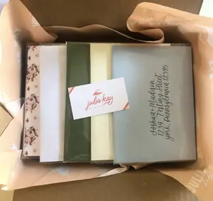 Wedding Invitation Sample Kit