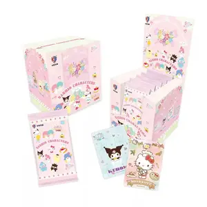 Sanrio Instax-Style Cards - The "Heart-Fluttering Wink" Series — Vol. 5 Sanrio Instax-Style Cards - The "Heart-Fluttering Wink" Series — Vol. 5