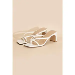 Fortune Dynamic GADGET-S Thong Mule Heels