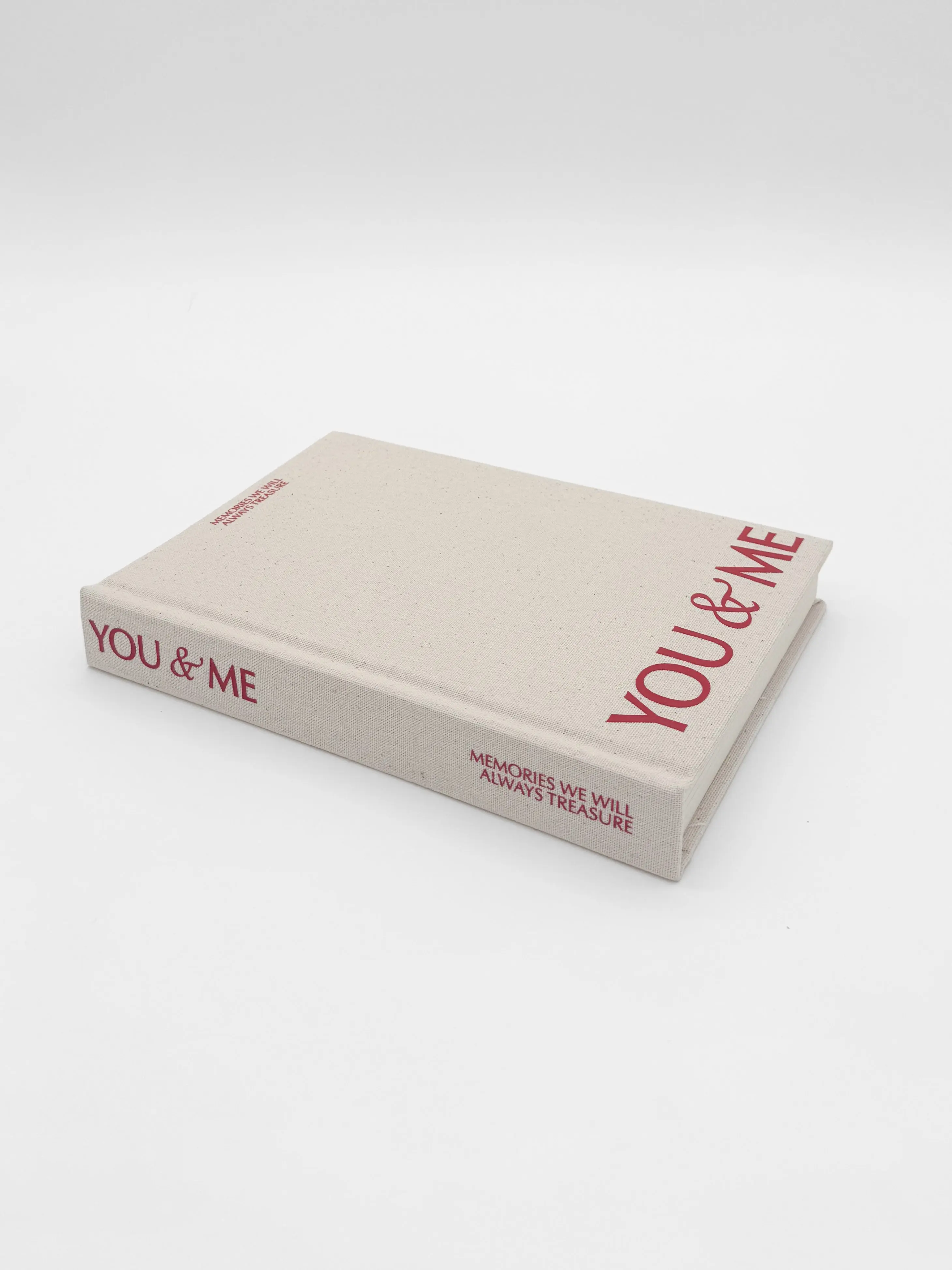 You & Me instax mini instant photo album